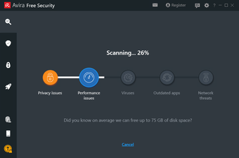 Hình ảnh 4 cho Avira Free Antivirus